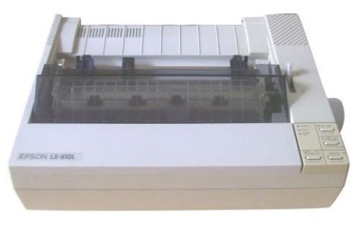 Impressora Matricial Epson LX 810