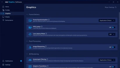 Intel Graphics Software para Windows Download - Baixesoft