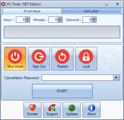 PC Timer para Windows Download - Baixesoft
