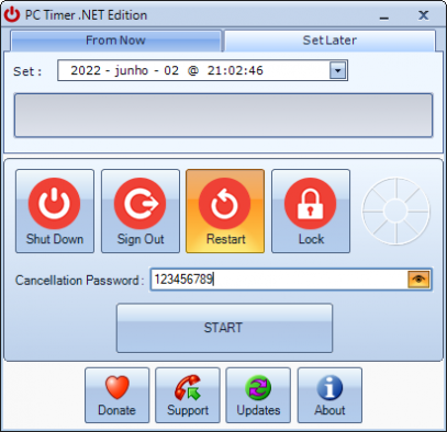 PC Timer para Windows Download - Baixesoft