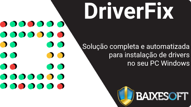 DriverFix banner