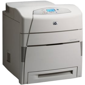 Impressora HP Color LaserJet 5550n