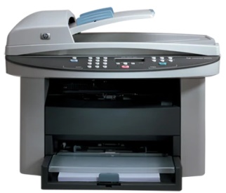 Impressora HP LaserJet 3020