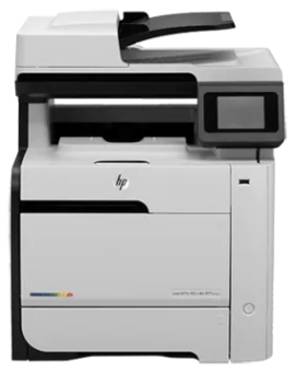 Impressora HP LaserJet Pro MFP M475dw