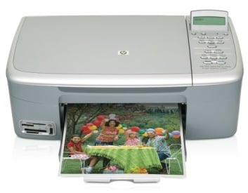 Impressora HP PSC 1610 BAIXESOFT