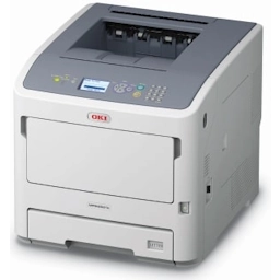 Drivers da Impressora OKI MPS5501b