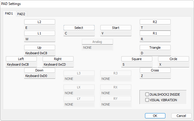 pcsx reloaded cd rom plugin