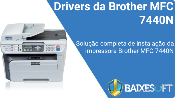 Brother MFC 7440N