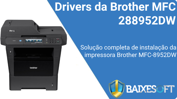 Brother MFC 8952DW banner