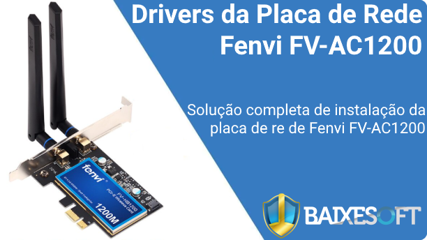 Fenvi FV AC1200 banner