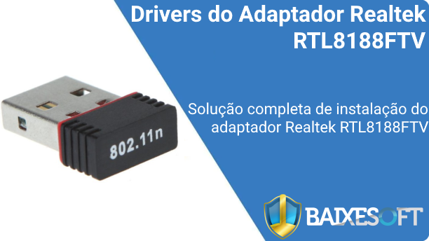 Realtek RTL8188FTV banner