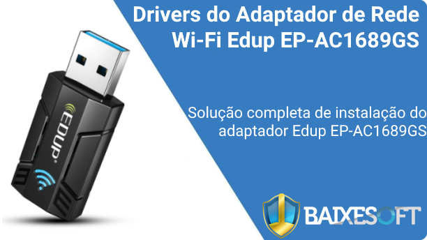 Wi Fi Edup EP AC1689GS banner