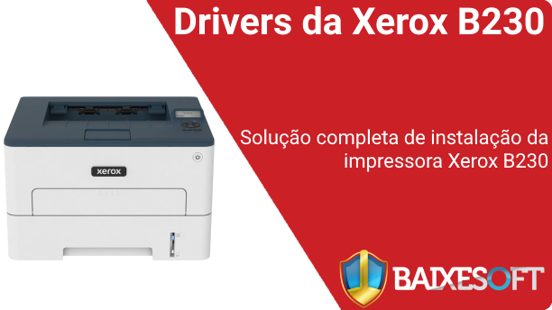 Xerox b230 banner