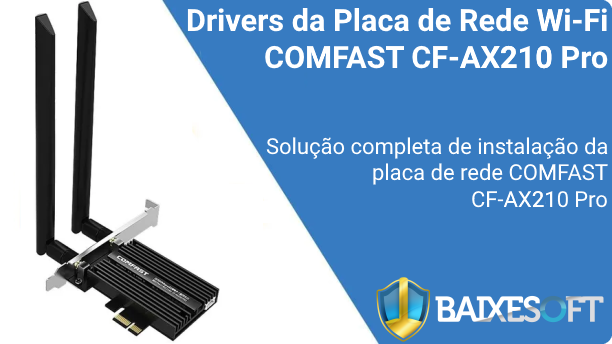 COMFAST AX210 Pro BANNER BAIXESOFT