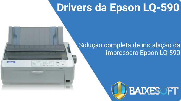 Epson lq 590 banner