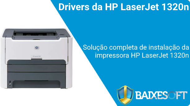 HP LaserJet1320n banner