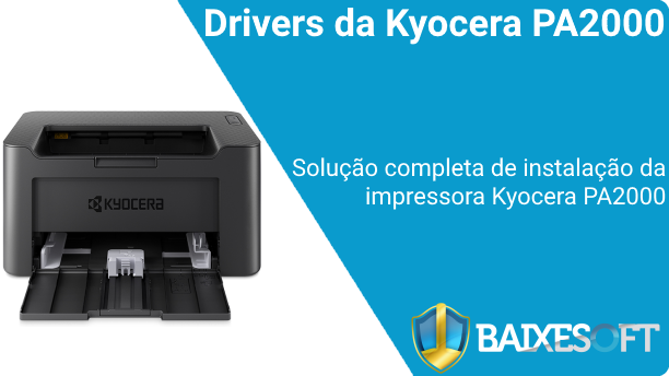 Kyocera PA2000 banner