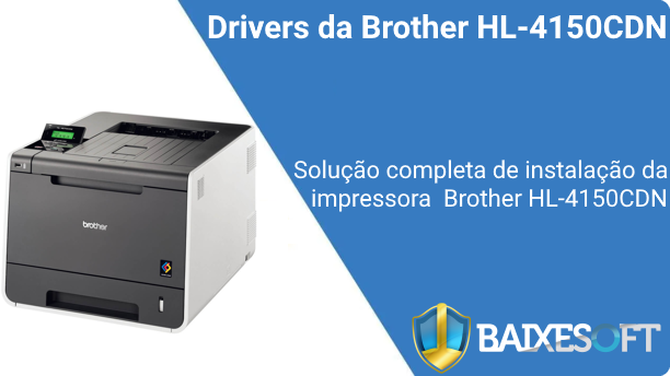 Brother HL 4150CDN banner