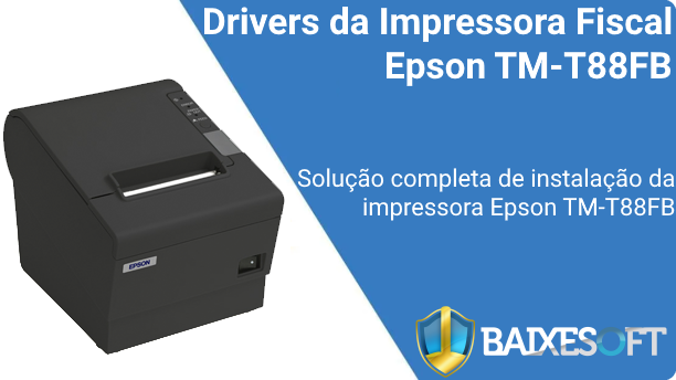 Epson TM T88FB banner