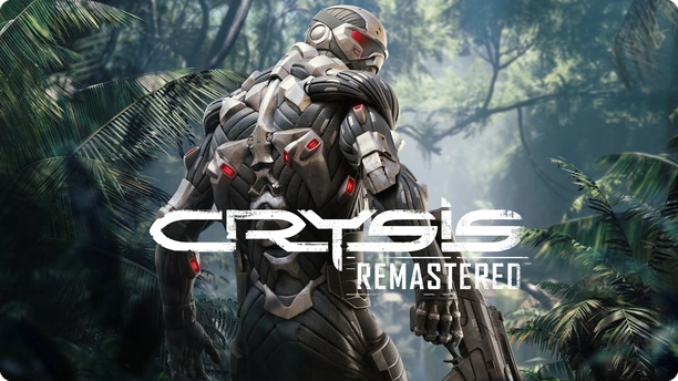 Crysis Remastered banner