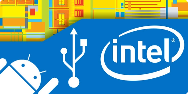 Intel Android USB Driver banner