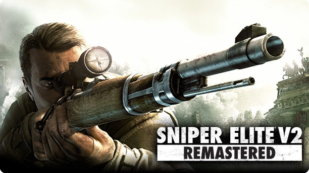 Sniper Elite V2 Remastered banner