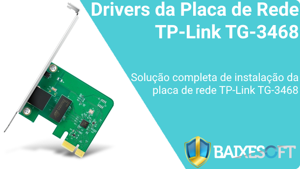 TP Link TG 3468