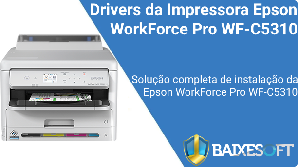 WorkForce Pro WF C5310 banner