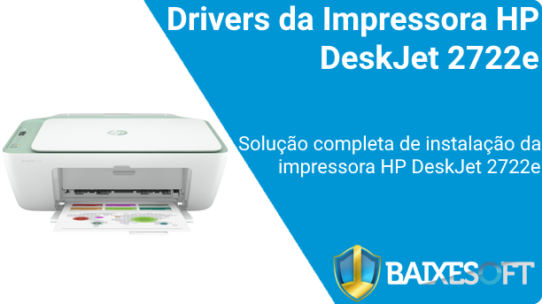 HP DeskJet 2722e banner