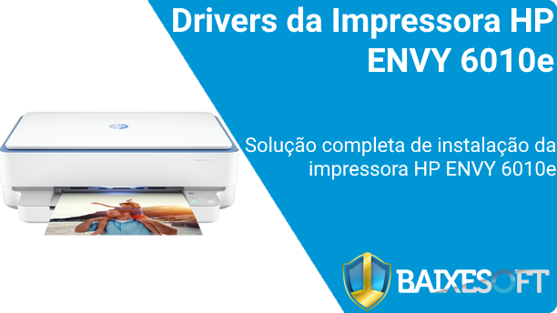 HP ENVY 6010e banner