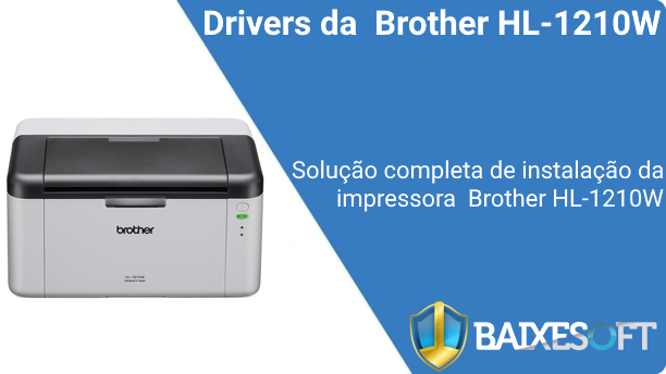Brother HL 1210w