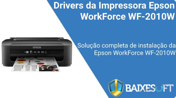 Epson WorkForce WF 2010W banner