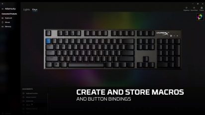 HyperX NGENUITY para Windows Download - Baixesoft