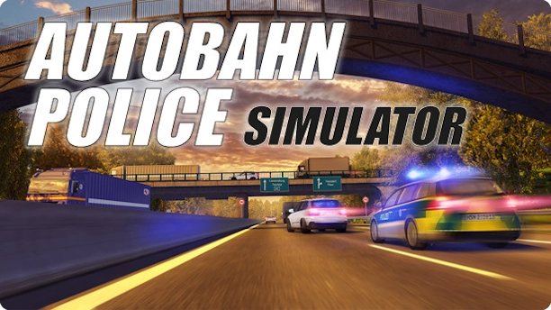 Autobahn Police Simulator banner