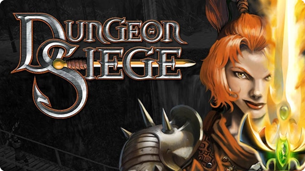 Banner do Dungeon Siege