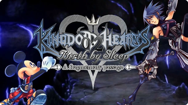 Kingdom Hearts 0.2 banner
