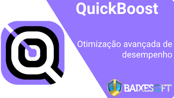 QuickBoost banner
