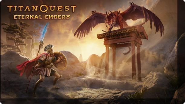 Titan Quest Eternal Embers banner