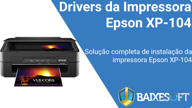 Epson XP 104 banner