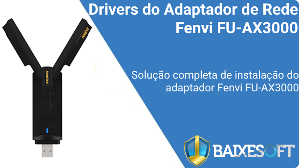 Fenvi FU AX3000 banner