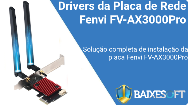 Fenvi FV AX3000Pro banner