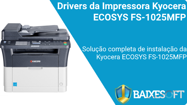 Kyocera ECOSYS FS 1025MFP banner