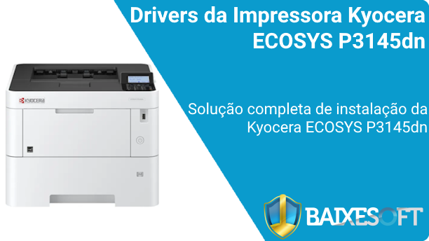 Kyocera ECOSYS P3145dn banner