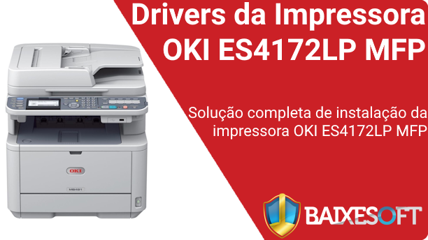 OKI ES4172LP MFP banner