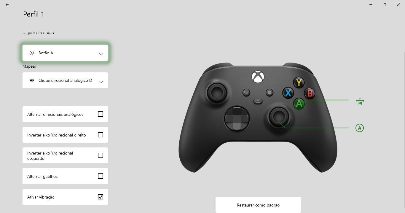 Acessorios Xbox captura de tela 4