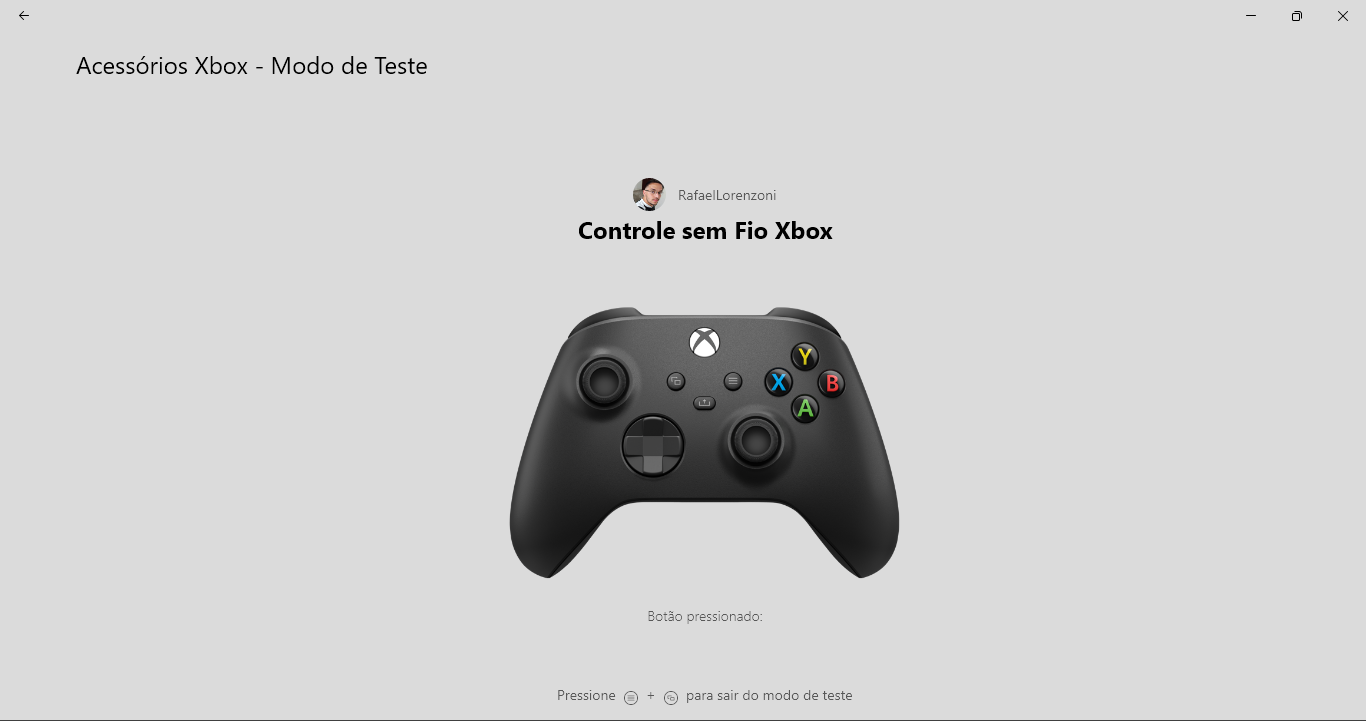 Acessorios Xbox captura de tela 5