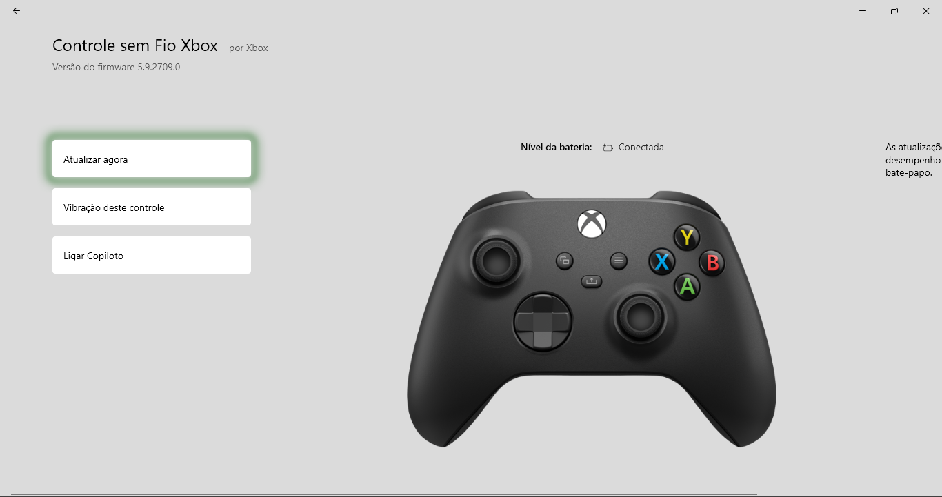 Acessorios Xbox captura de tela 6