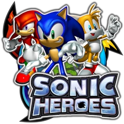 Tradução do Sonic Heroes para PC